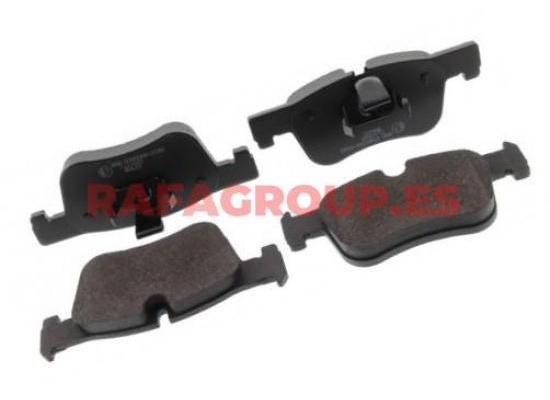 RG6636HPS - Pastillas de freno